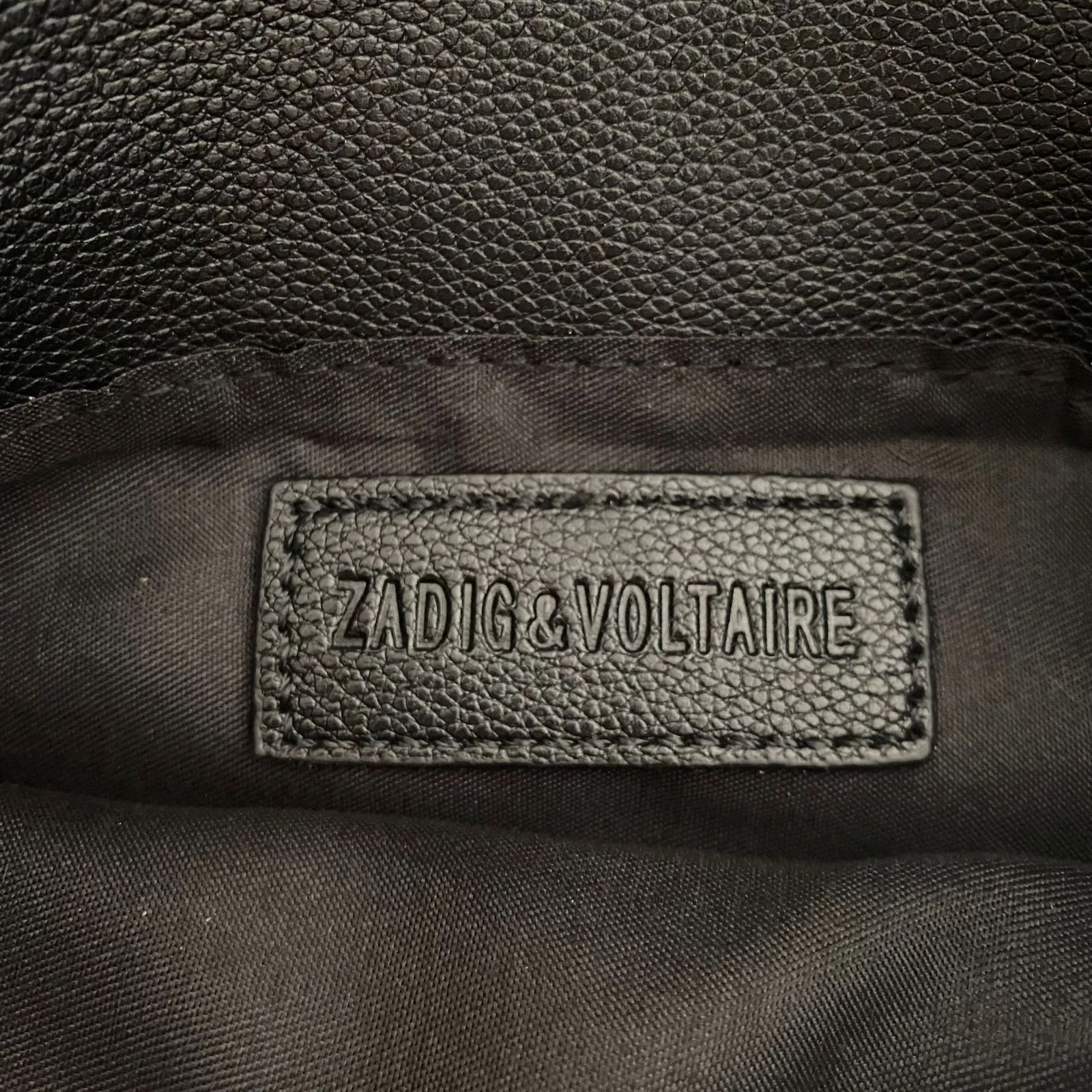 Zadig & Voltaire Damestas – photo 5